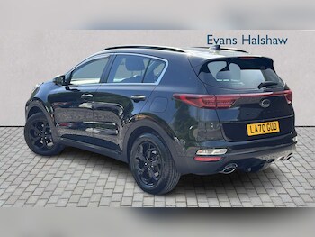 Used Kia Sportage 2021 for sale - 76540778: Photo