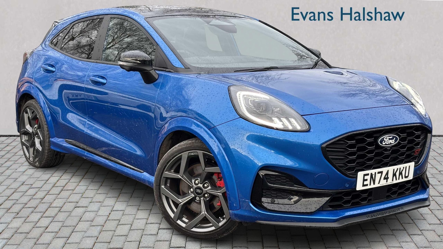 Used Ford Puma 2025 for sale - 77389725: Photo 1