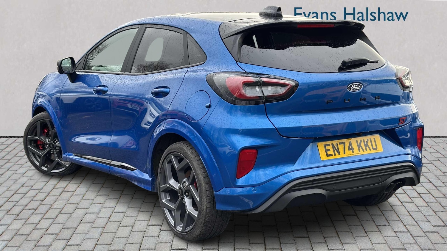 Used Ford Puma 2025 for sale - 77389725: Photo 5