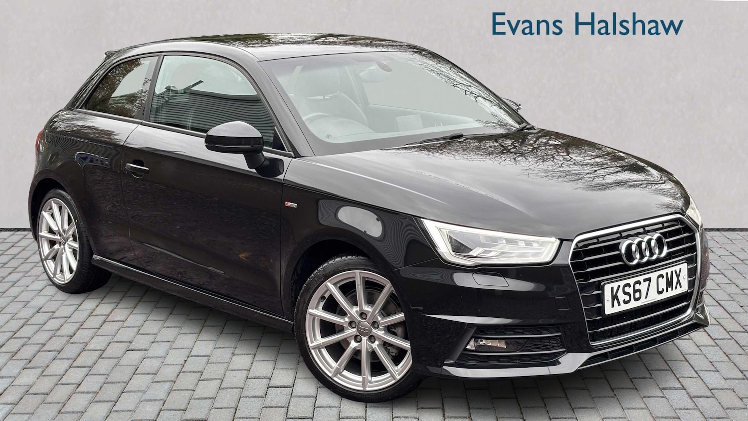 Used Audi A1 2017 for sale - 76610476: Photo 1
