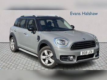 MINI Countryman feature image