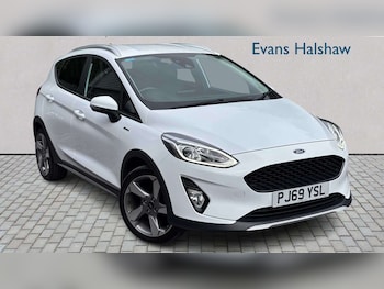 Used Ford Fiesta 2019 for sale - 78913470: Photo