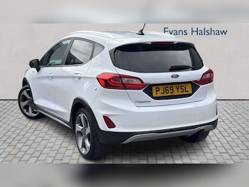 Used Ford Fiesta 2019 for sale - 78913470: Photo