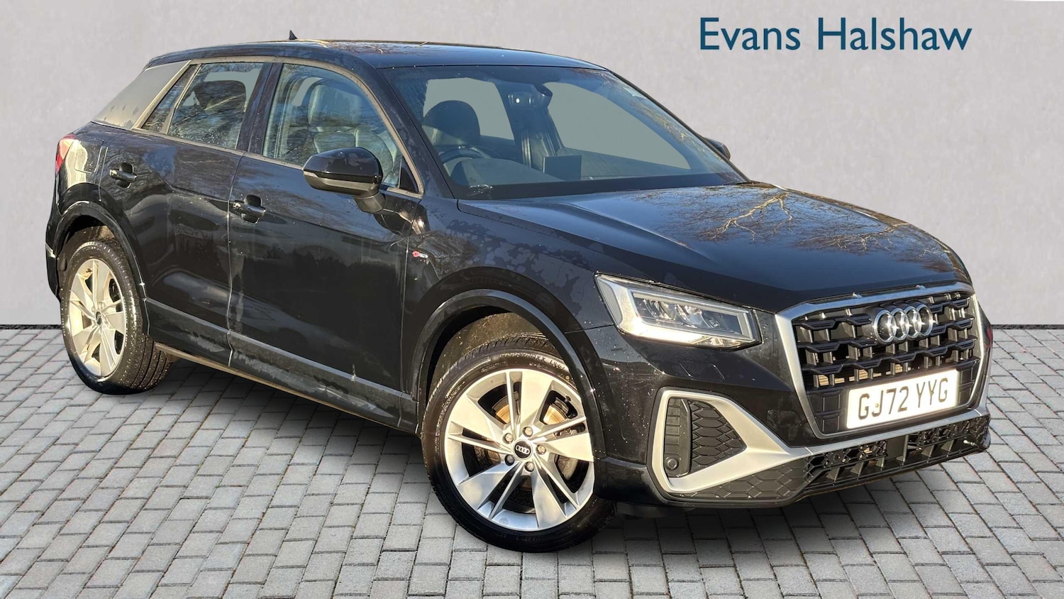 Used Audi Q2 2022 for sale - 76705146: Photo 1