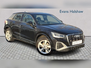 2022 - 35 TFSI S Line 5dr S Tronic