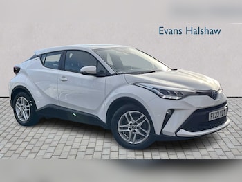 Used Toyota C-HR 2023 for sale - 76540686: Photo