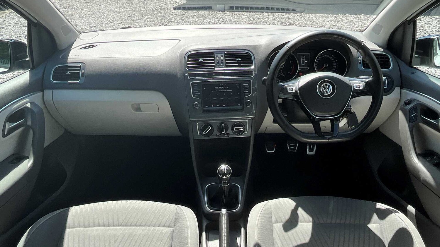 Vehicle 16