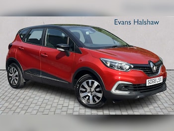 Used Renault Captur 2018 for sale - 75316922: Photo