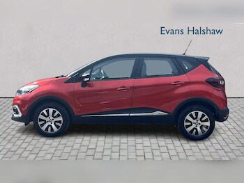 Used Renault Captur 2018 for sale - 75316922: Photo