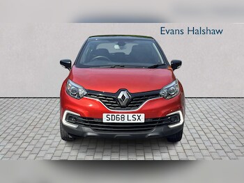 Used Renault Captur 2018 for sale - 75316922: Photo