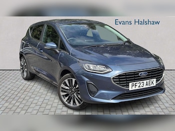 Used Ford Fiesta 2023 for sale - 79064844: Photo