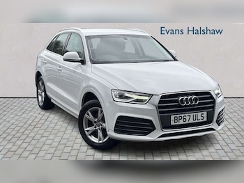 Used Audi Q3 2018 for sale - 78564550: Photo