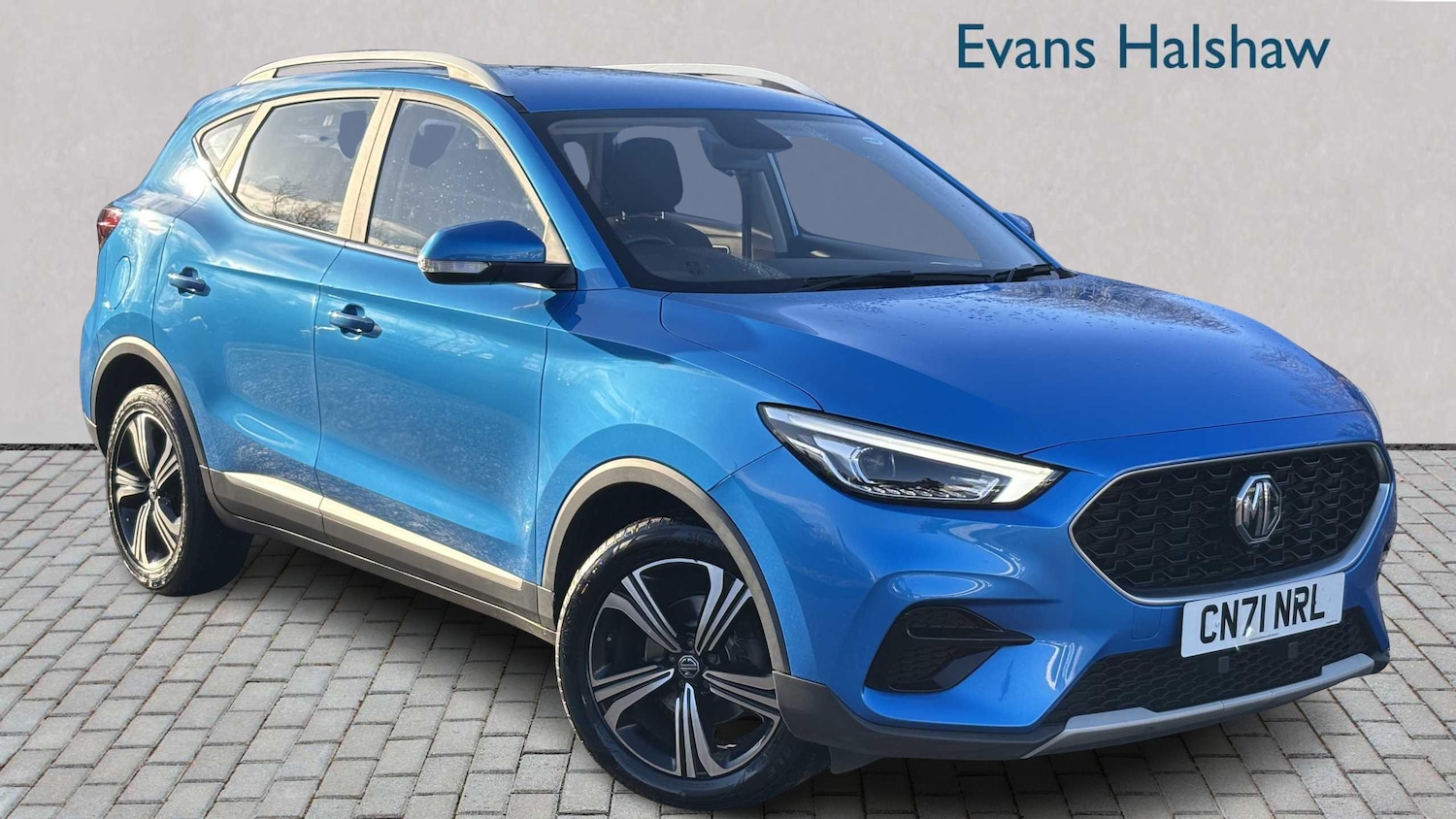 Used MG MG ZS 2021 for sale - 76804952: Photo 1