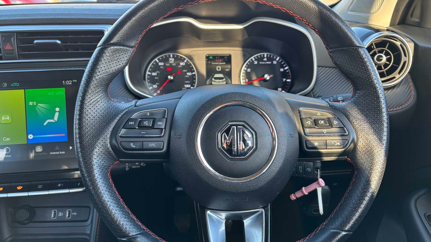 Used MG MG ZS 2021 for sale - 76804952: Photo 13