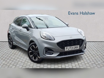 Used Ford Puma 2023 for sale - 76373663: Photo