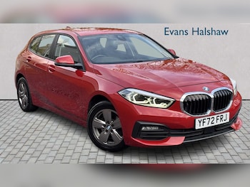 Used BMW 1 Series 2022 for sale - 78550902: Photo