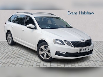 Skoda - Octavia