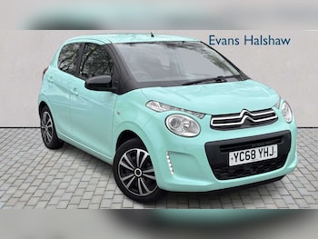 Used Citroen C1 2018 for sale - 78104643: Photo