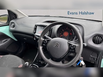 Used Citroen C1 2018 for sale - 78104643: Photo