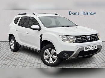 Used Dacia Duster 2018 for sale - 77348049: Photo