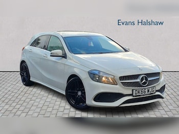Used Mercedes-Benz A-Class 2016 for sale - 76373718: Photo