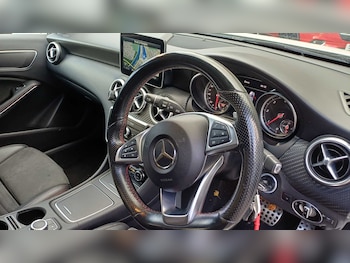 Used Mercedes-Benz A-Class 2016 for sale - 76373718: Photo