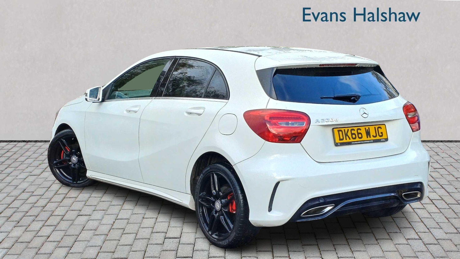 Used Mercedes-Benz A-Class 2016 for sale - 76373718: Photo 5