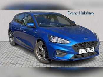 Used Ford Focus 2020 for sale - 78365605: Photo