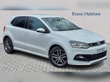Used Volkswagen Polo 2017 for sale - 77334016: Photo