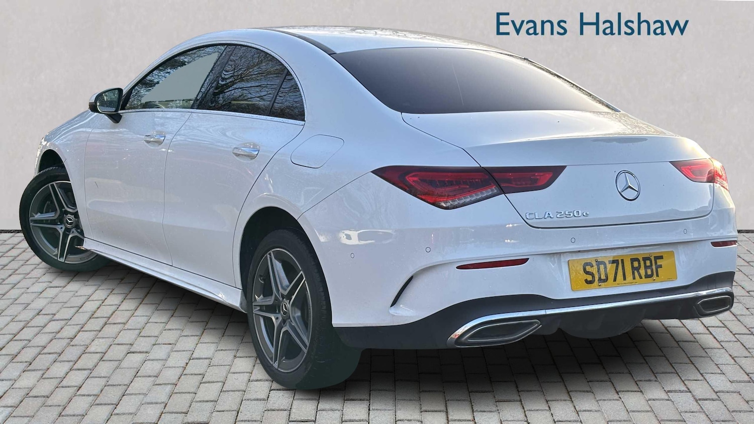 Used Mercedes-Benz CLA 2021 for sale - 77083167: Photo 5