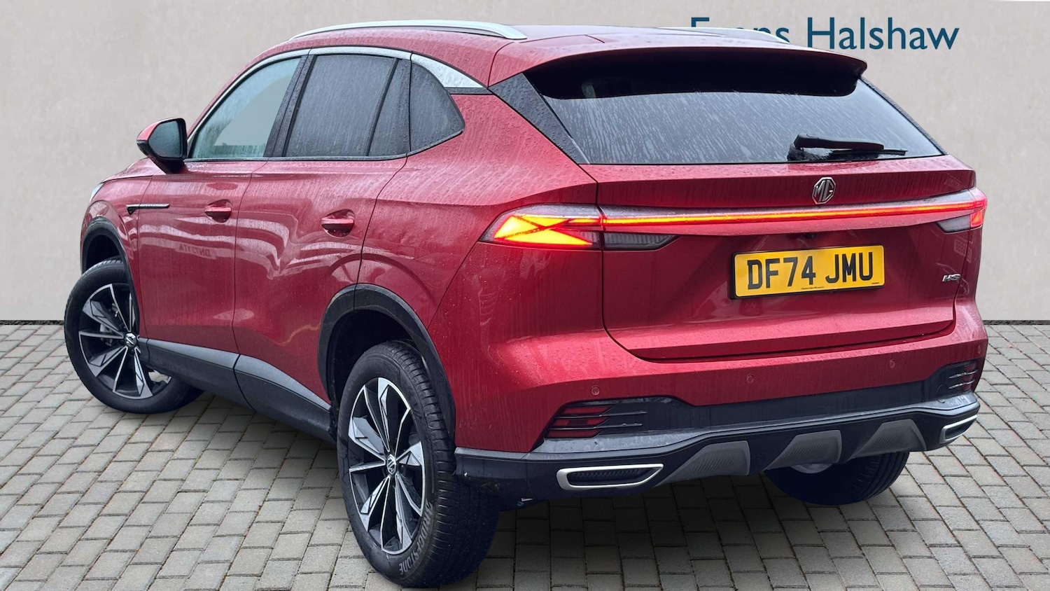 Used MG MG HS for sale - 77257361: Photo 5