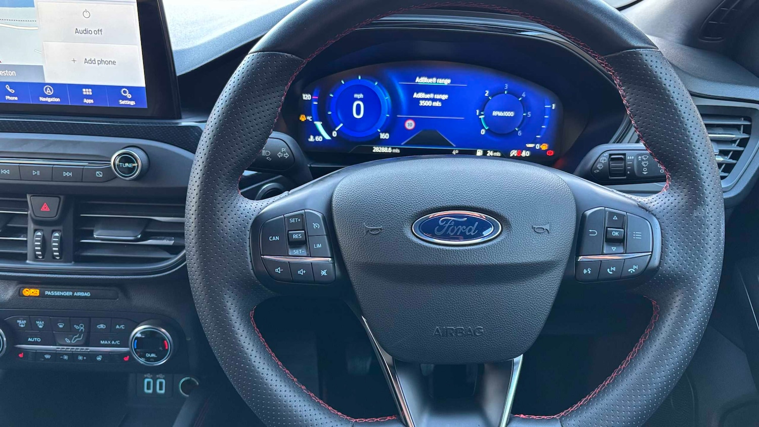 Used Ford Focus 2022 for sale - 77219557: Photo 13