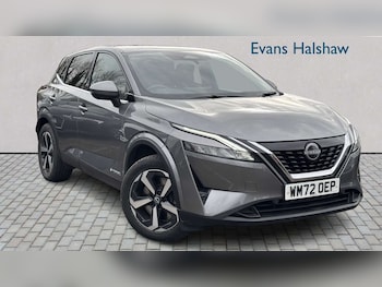 Used Nissan Qashqai 2023 for sale - 77928641: Photo