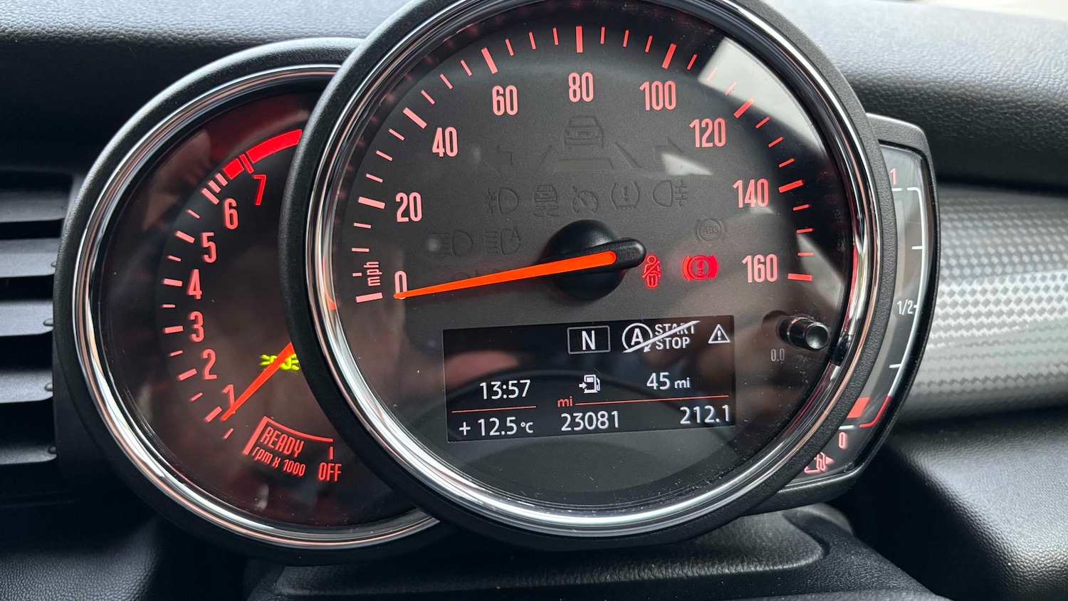 Used MINI Hatch 2020 for sale - 77270270: Photo 12