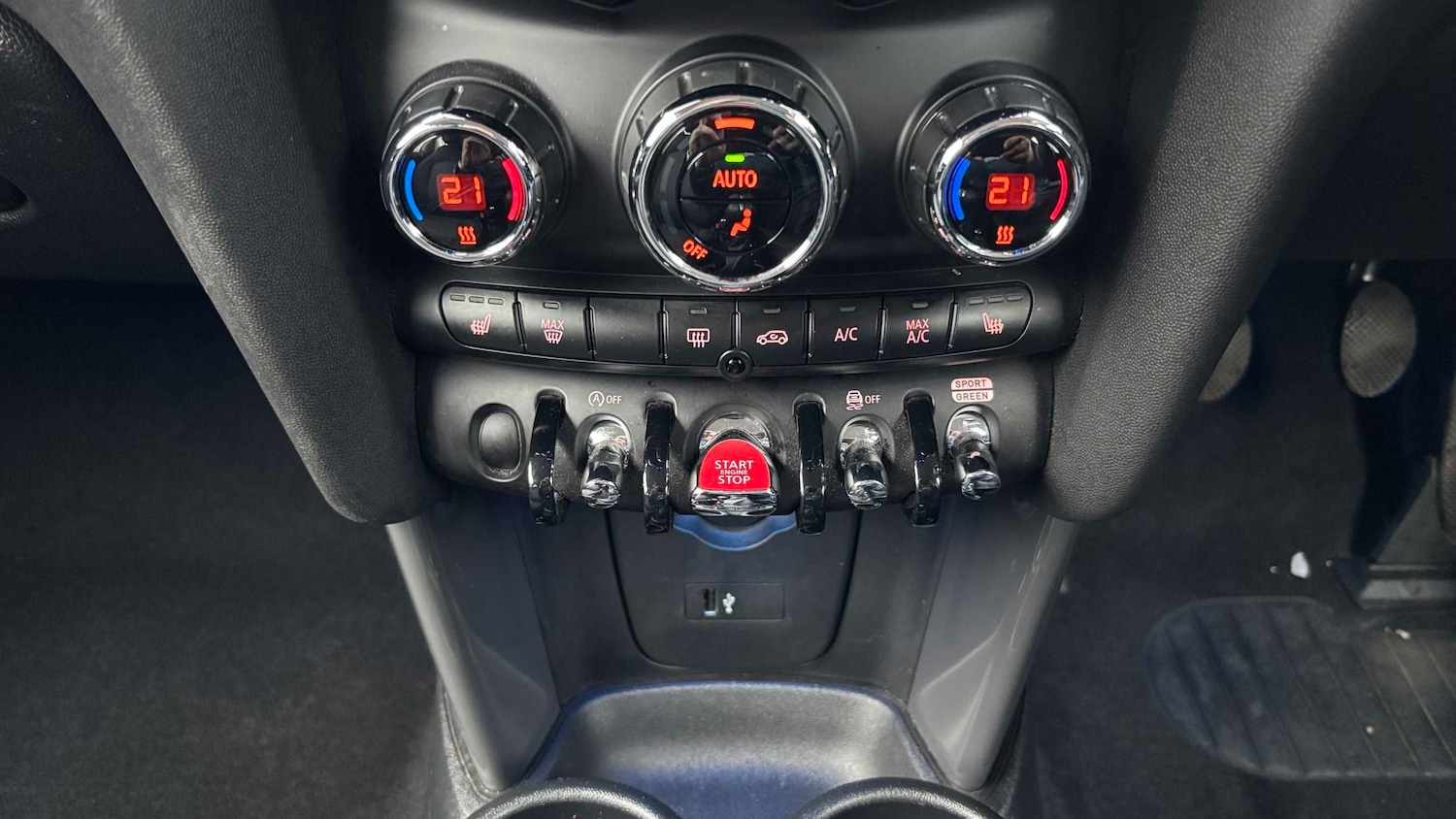 Used MINI Hatch 2020 for sale - 77270270: Photo 14