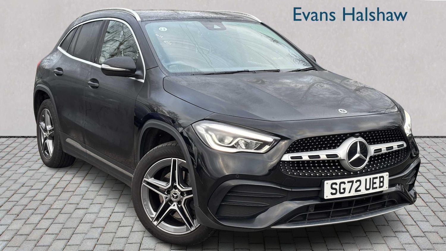 Used Mercedes-Benz GLA 2022 for sale - 77083063: Photo 1