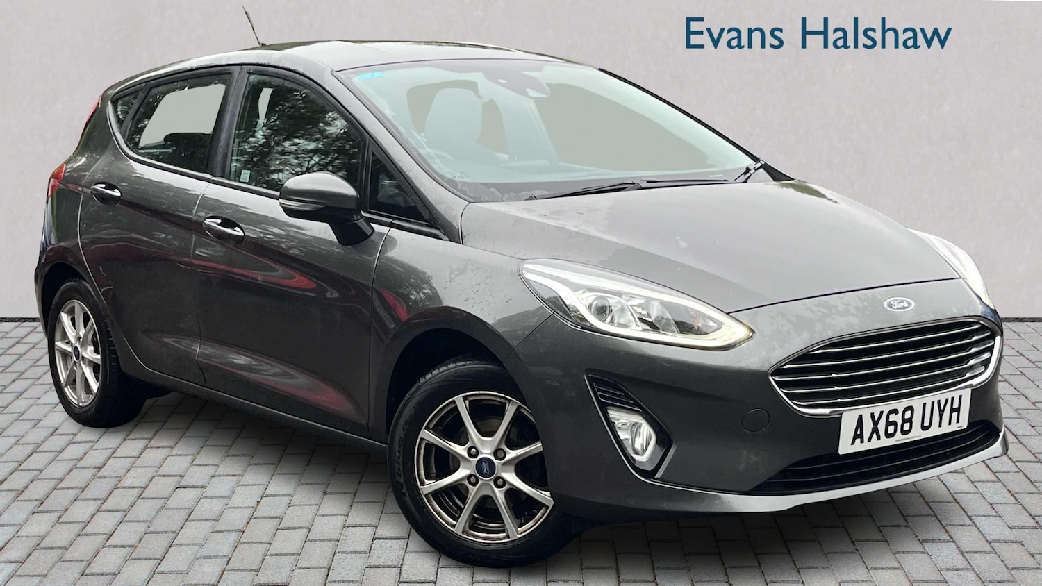 Used Ford Fiesta 2019 for sale - 76141898: Photo 1