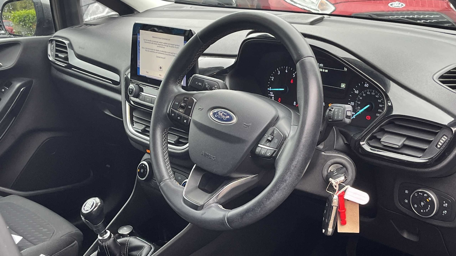 Used Ford Fiesta 2019 for sale - 76141898: Photo 3
