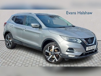 Used Nissan Qashqai 2021 for sale - 77661106: Photo