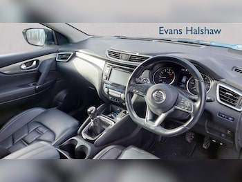 Used Nissan Qashqai 2021 for sale - 77661106: Photo