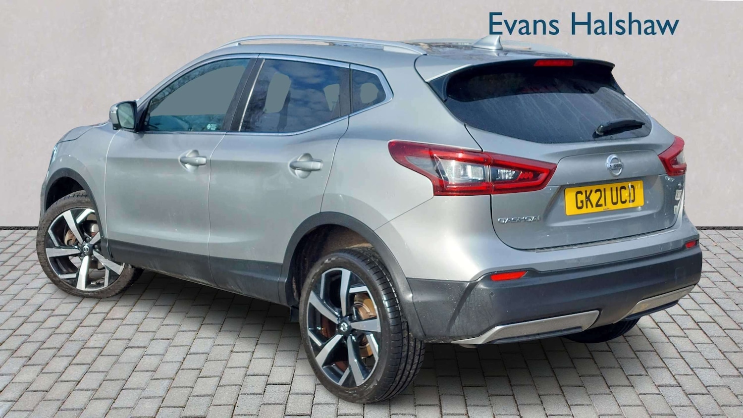 Used Nissan Qashqai 2021 for sale - 77661106: Photo 5