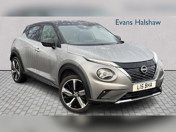 Used Nissan Juke 2023 for sale - 76967734: Photo