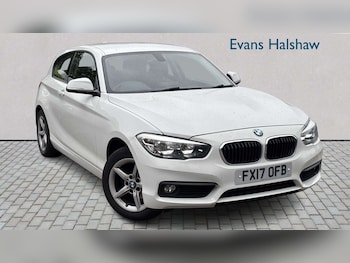 Used BMW 1 Series 2017 for sale - 79351830: Photo