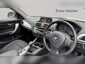 Used BMW 1 Series 2017 for sale - 79351830: Photo