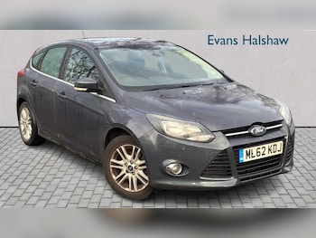 2012 - 1.6 125 Titanium 5dr Powershift