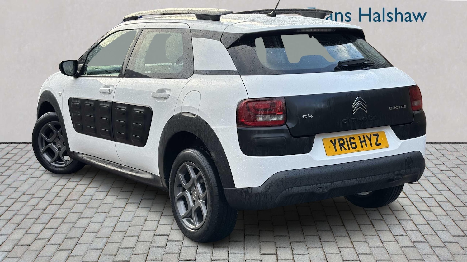 Used Citroen C4 Cactus 2016 for sale - 77772216: Photo 3