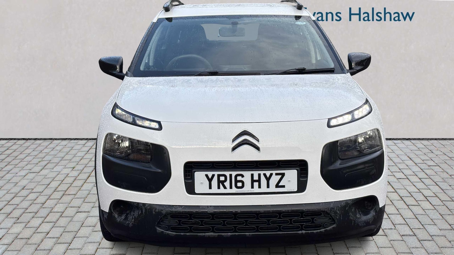 Used Citroen C4 Cactus 2016 for sale - 77772216: Photo 4