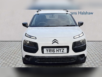 Used Citroen C4 Cactus 2016 for sale - 77772216: Photo