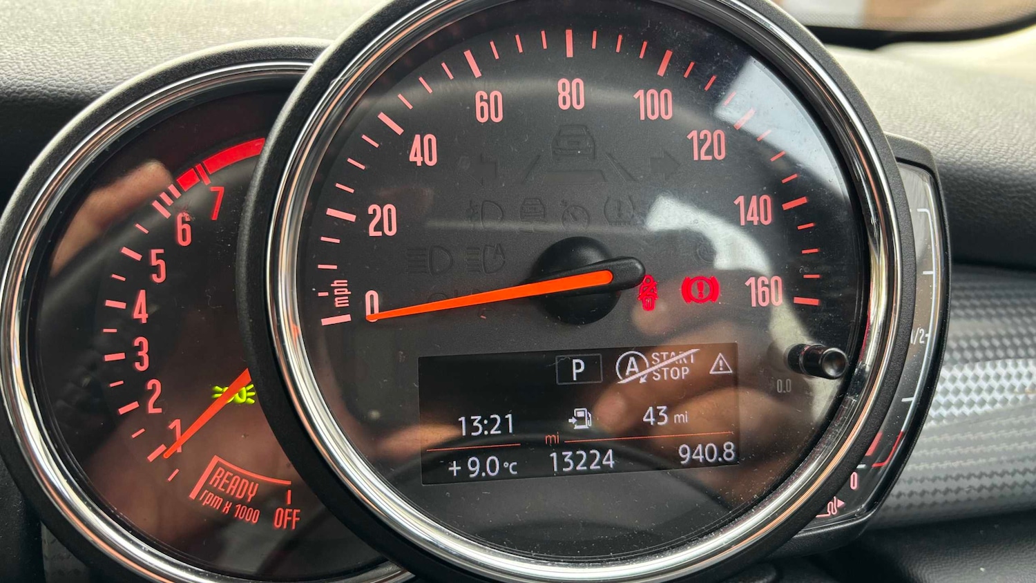 Used MINI Hatch 2017 for sale - 76761126: Photo 12