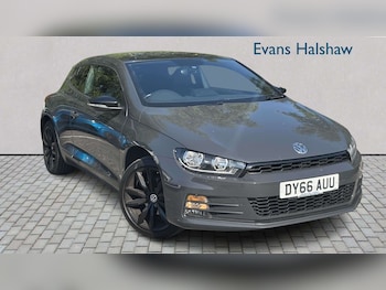 Used Volkswagen Scirocco 2016 for sale - 79294848: Photo
